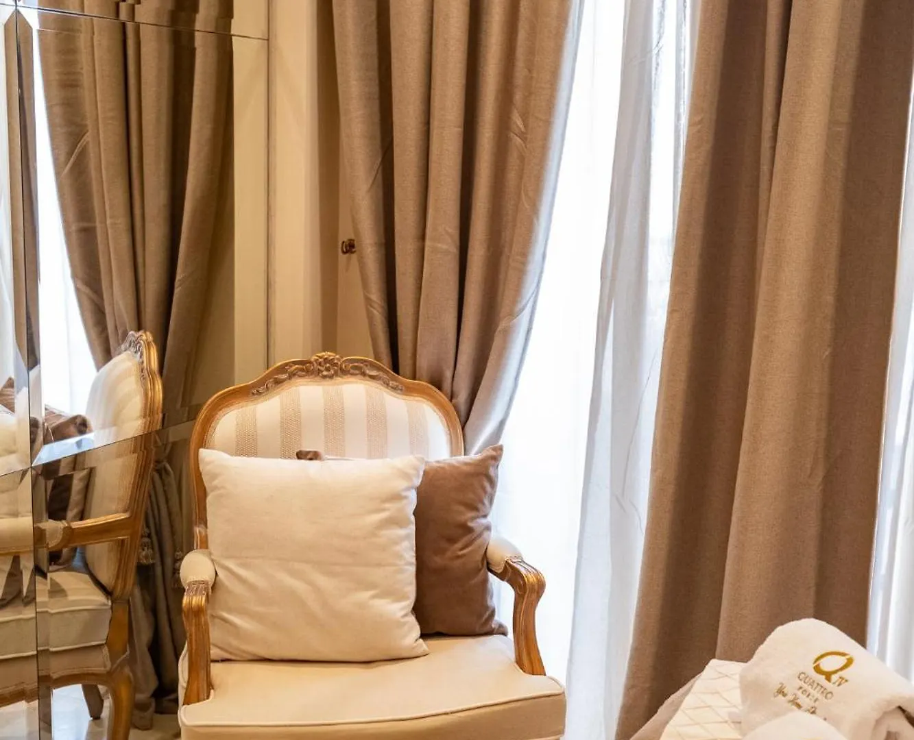 Apartmán Quattro Beachfront Sea View Ap 4 Larnaca